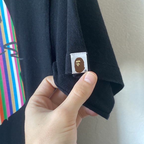 Bape retro/vintage tee - Picture 2 of 4